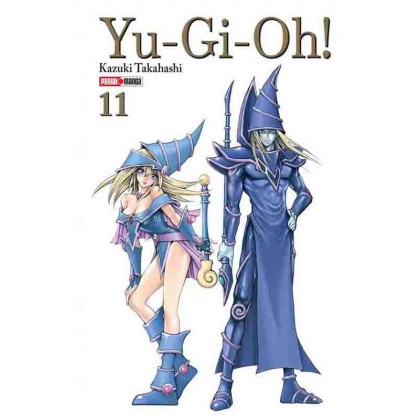 Yu-Gi-Oh! 11